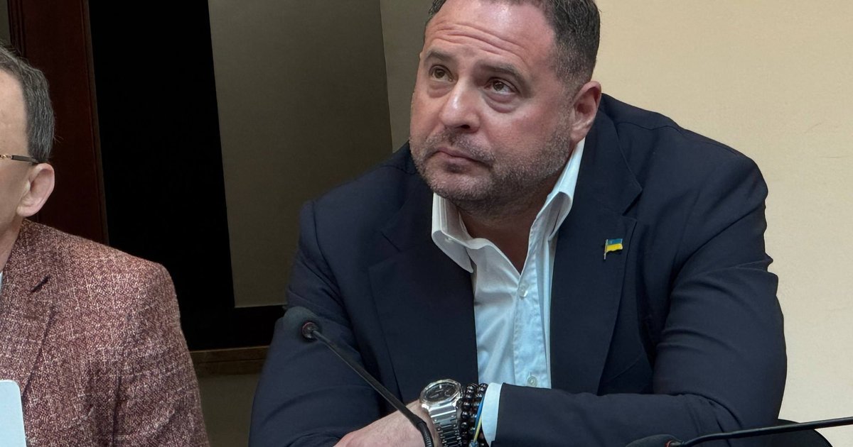 Застава для Єрмака: зібрано Держфінмон перевірить гроші
