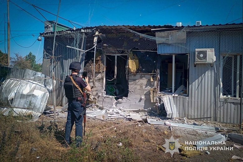 Обстріли Сумщини 1 липня