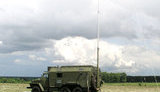 OSCE records Russian jamming system in Donbas