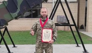 Story of fallen Patriot chief engineer Denys Sakun, credited with over 120 downed enemy missiles. PHOTOS