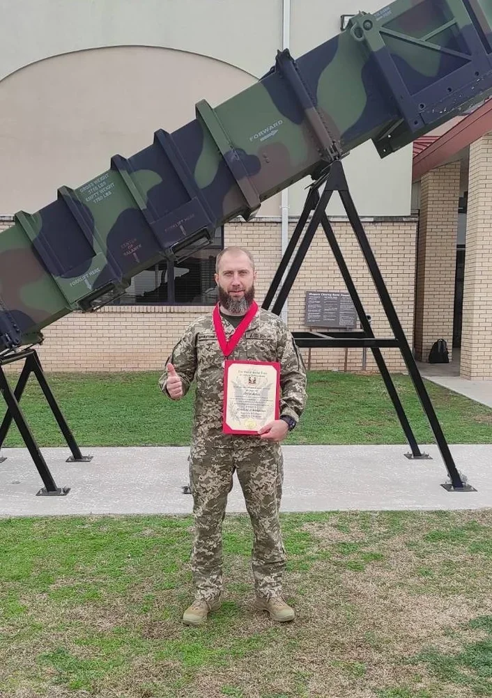 Denys Sakun – the story of the fallen Patriot engineer