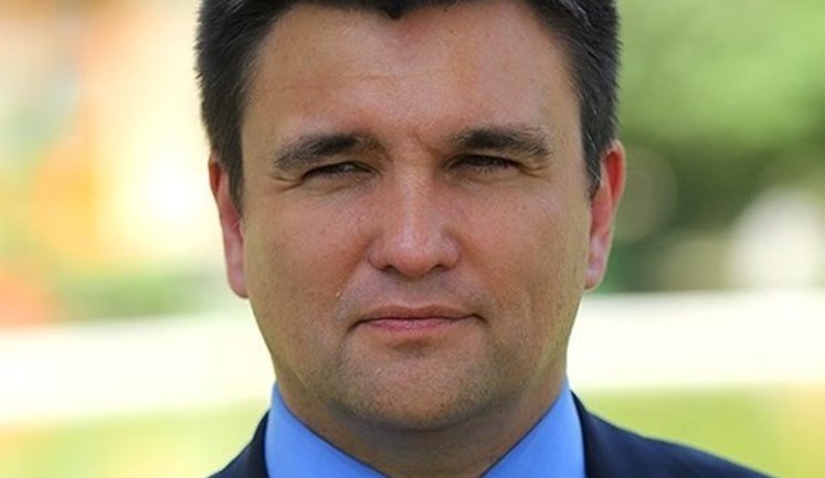 Russia seeks to create mission hindering OSCE efforts in Donbas, Ukraine’s FM Klimkin says