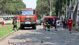 Запоріжжя після обстрілу РФ 7 липня