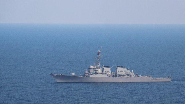 флот учения