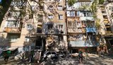 Наслідки атаки РФ на Херсон 31 серпня