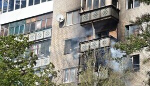 Атаки на Краматорск 1 августа