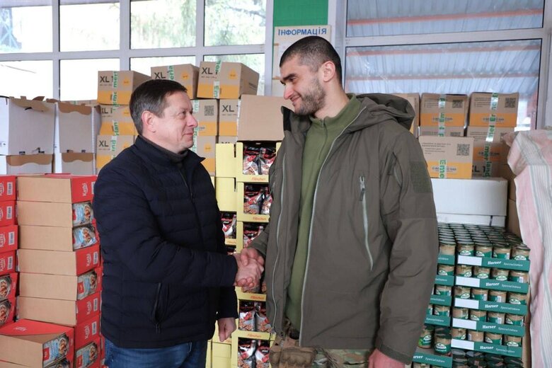 Фонд Мкртчана продовжує свою благодійну роботу на Донеччині 02