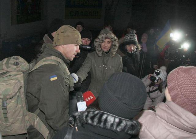 николаев десантники