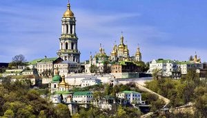 Із Києво-Печерської лаври викрали старовинну ікону Георгія Побідоносця