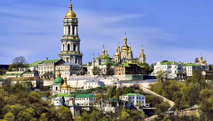 Із Києво-Печерської лаври викрали старовинну ікону Георгія Побідоносця