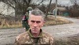 Найманці РФ опублікували відео з військовослужбовцем ЗСУ, який зник у зоні ООС 28 січня, - ОК "Північ". ФОТО