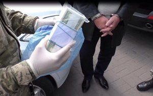 вымогательство