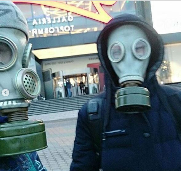 Улыбка дня: лайфхаки украинцев по борьбе с коронавирусом 08