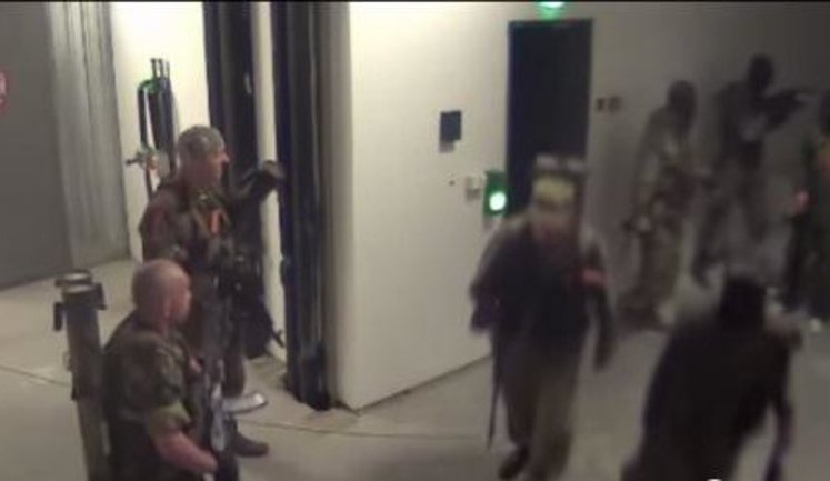 Court quashed the arrest of SBU ex-officer who let the Russian Special Forces into the Donetsk Airport. VIDEO