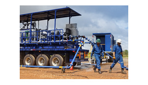 Крупнейшая нефтесервисная компания Schlumberger начала набор персонала в Украине