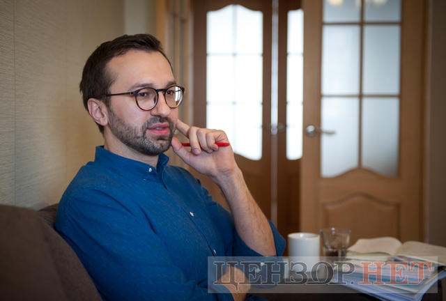Сергей Лещенко: То, что обсуждают Онищенко с Мартыненко, - неправда. В Лондоне я ни с Григоришиным, ни с другими олигархами не встречался 08