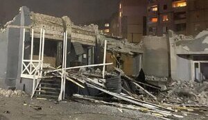 Удар по Кривому Рогу: пострадали 14 человек, среди них два ребенка. ФОТО