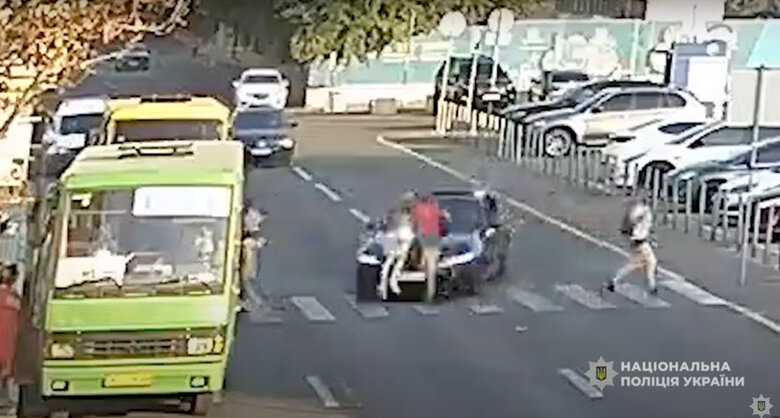 ДТП в Днепре с погибшей девочкой: дела фигурантов в суде