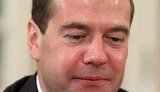 Medvedev: Ukraine Cannot Join the Customs Union Partially