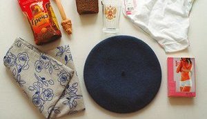 Выжить неделю на русских продуктах и товарах: трусы, валенки, "Бородинский" хлеб и гранчак. ФОТО