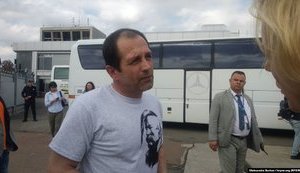 Меня пытались заставить написать прошение о помиловании, но я отказался, - Балух