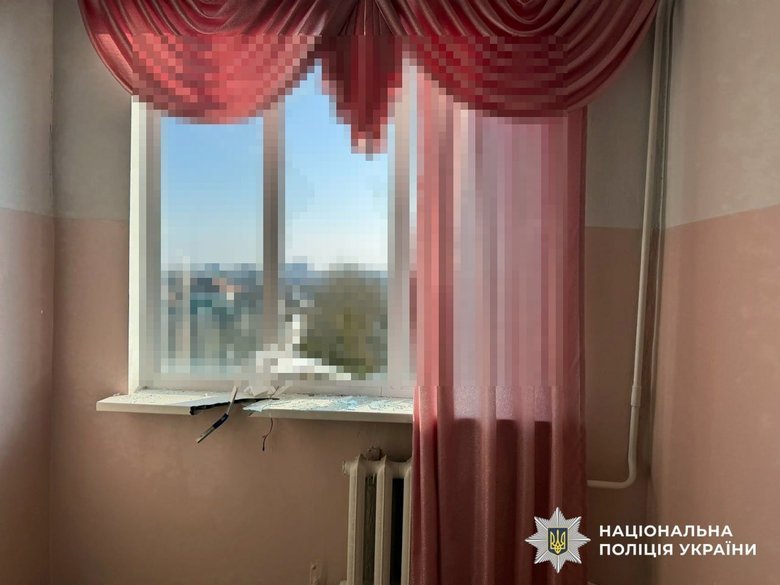 Обстріли Херсону 27 березня