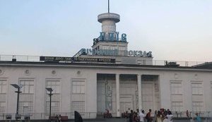 На Киевском речном вокзале откроют фуд-корт