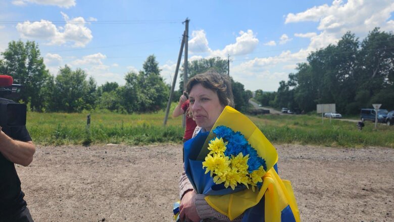Україна повернула 75 громадян і російського полону