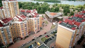 ЗАВДЯКИ НОВОМУ ДПТ ОБОЛОНІ ЗАМІСТЬ СКАНДАЛЬНИХ ЗАБУДОВ З'ЯВЛЯТЬСЯ СКВЕРИ