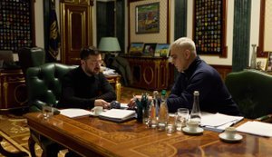 ВСУ взяли в плен россиянина, виновного в расстреле украинских пленных на Курщине, - Зеленский