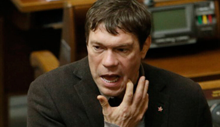 Суд арештував нерухомість Царьова на пів мільярда гривень. ФОТО