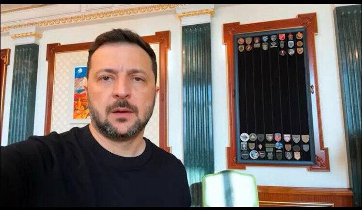 Interceptor drones shot down dozens of "Shaheds" during Russia’s overnight attack – Zelenskyy. VIDEO