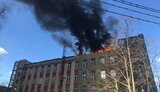 москва,пожежа