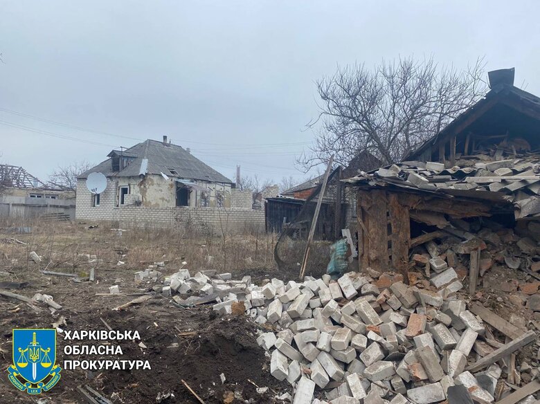 Обстріл Куп'янська