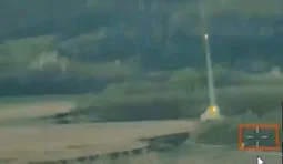 російська рсзв у полі зору дрона-розвідника