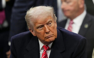 Дональд Трамп