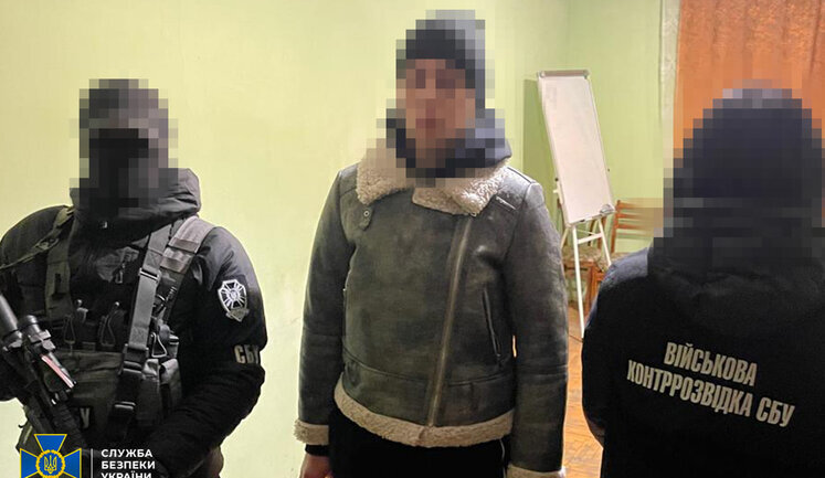 Female cadet of military institute was preparing missile strike on her groupmates’ barracks in Lviv region under order from Russian FSB - SSU. PHOTOS