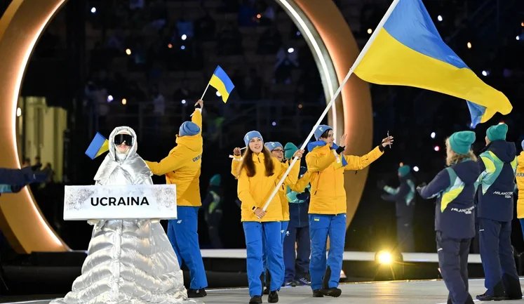 Це огидно, що МОК обрав росіянку нести табличку України на Олімпіаді. Вимагаємо розслідування, - МЗС