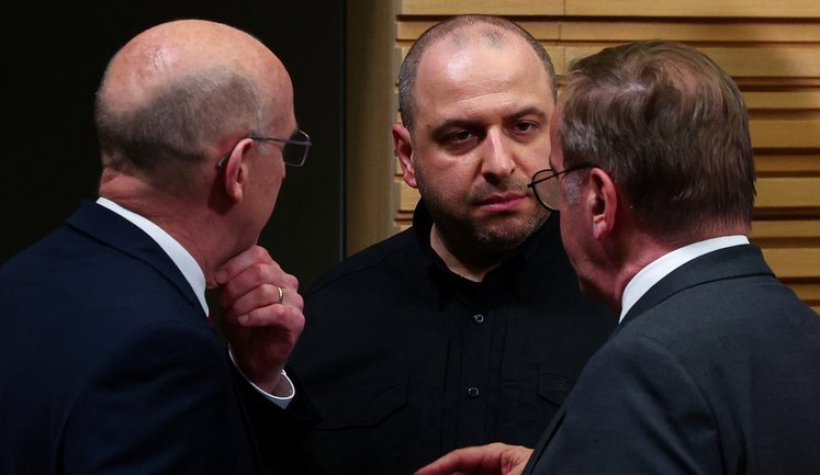 Umerov and Hnatov to meet Witkoff and Kushner again in Miami today – media