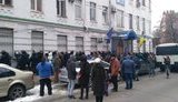 Четверых подозреваемых в попытке штурма управления полиции на Подоле объявили в розыск, - Маси Найем