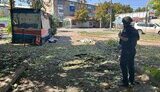обстріл
