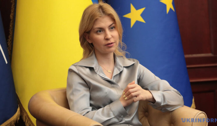Есть неприятное ощущение агрессивной риторики Венгрии в отношении Украины, но существует диалог и взаимопонимание, - Стефанишина