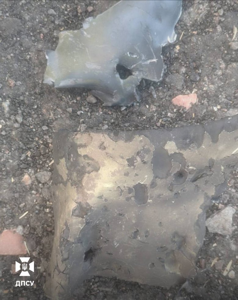 Збиття ракети з кулемета на Київщині