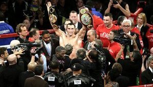 Klychko defeated Jennings. PHOTOS+VIDEO