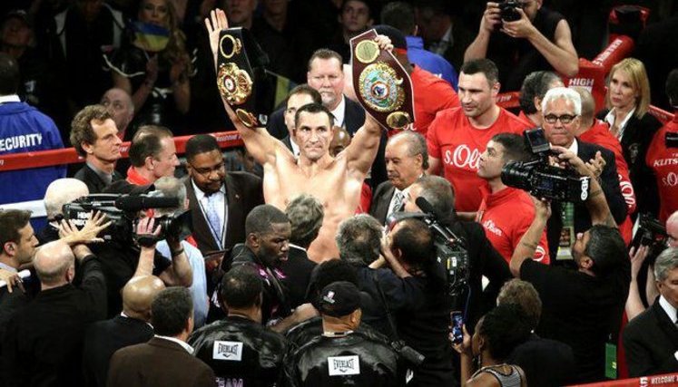 Klychko defeated Jennings. PHOTOS+VIDEO