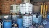 У Київській області податківці ліквідували незаконне виробництво спирту. ФОТОрепортаж