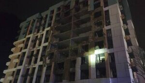 Consequences of the Russian missile attack on Odesa region on February 5