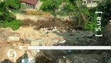 "Гремело, шипело, ломало! Это как преисподняя какая-то!" - в Киеве сползает в пропасть целый район. ВИДЕО