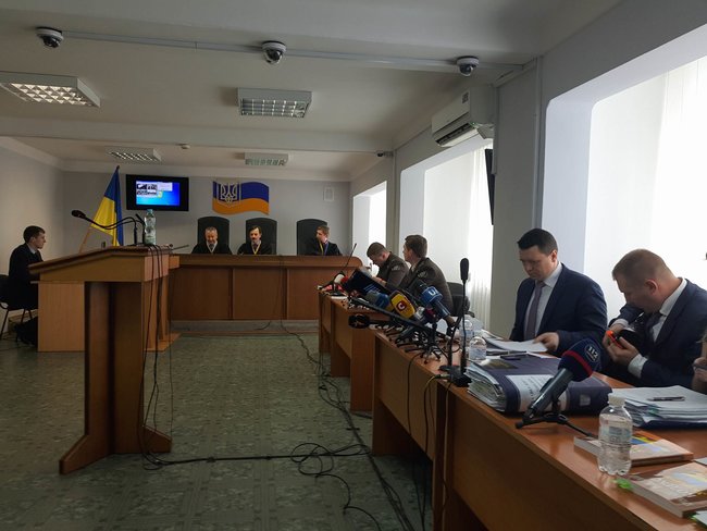 Суд над Януковичем: допрос экс-депутата Госдумы РФ Пономарева. СТЕНОГРАММА ЗАСЕДАНИЯ 01