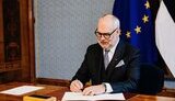 Estonia bans Russians from voting in local elections